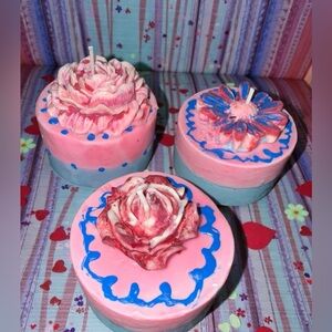 Handmade Soy Candle | Cheirosa 76 | Clean Burn Luxury